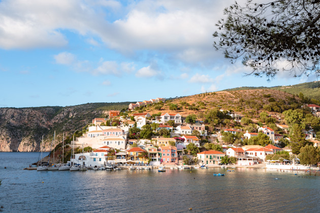 Assos, Kefalonia, Kefalonia
