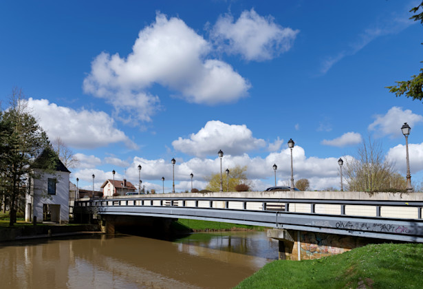 Couilly-Pont-aux-Dames, Großraum Paris