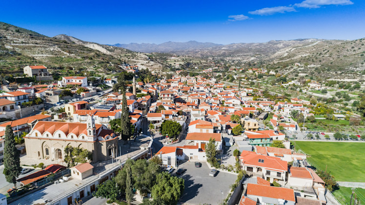 Kalavasos, Südzypern