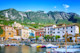Hafen, Malcesine, Venetien 