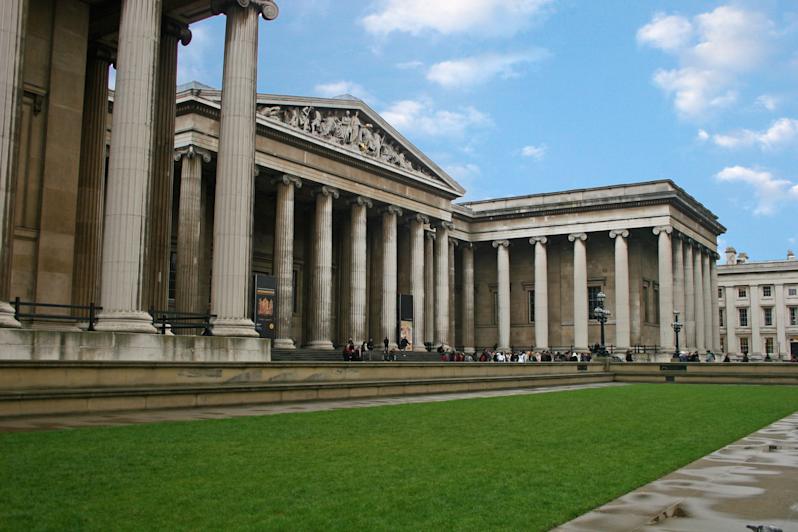 British Museum, London, Großraum London