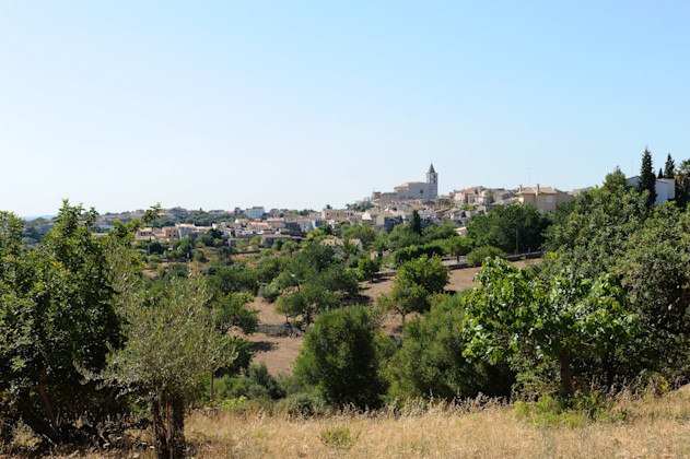Campanet, Mallorca