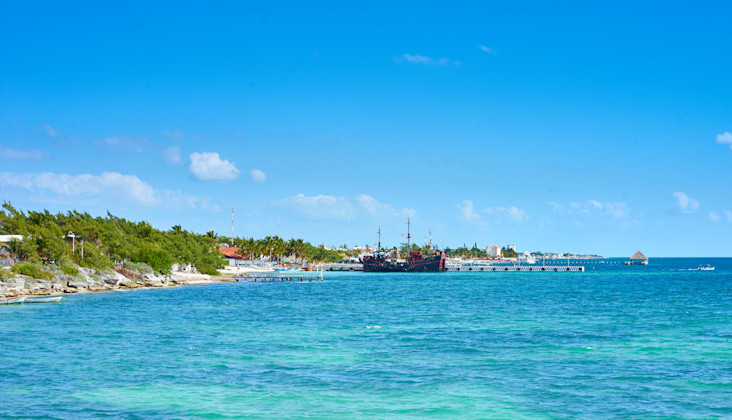 Punta Sam, Quintana Roo
