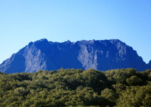 Piton des Neiges, Réunion