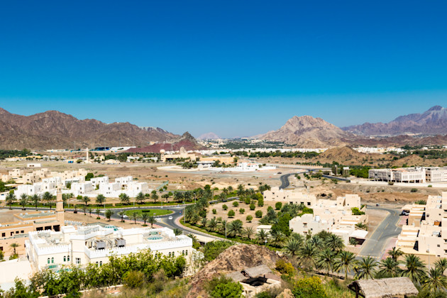 Hatta, Dubai