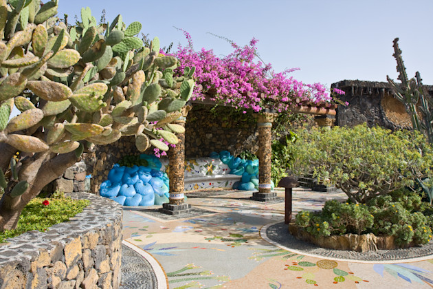 Las Manchas, La Palma
