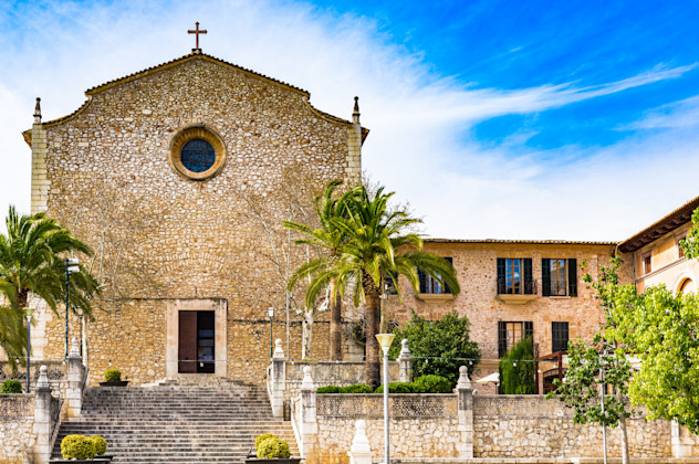Kirche Lloseta, Mallorca