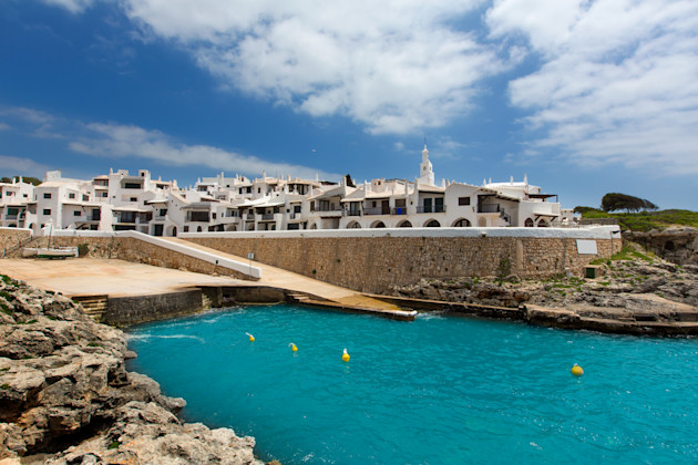 Sant Lluís / San Luis, Menorca