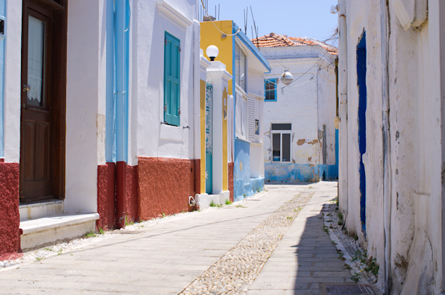 Koskinou, Rhodos