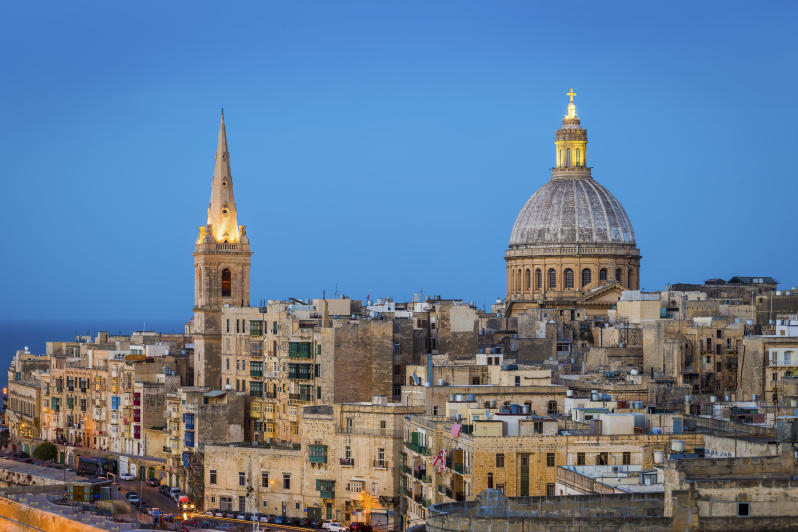 Malta Urlaub Jetzt Gunstig Buchen Bei Holidaycheck