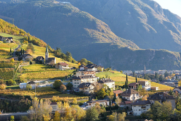 Bolzano / Bozen, Südtirol