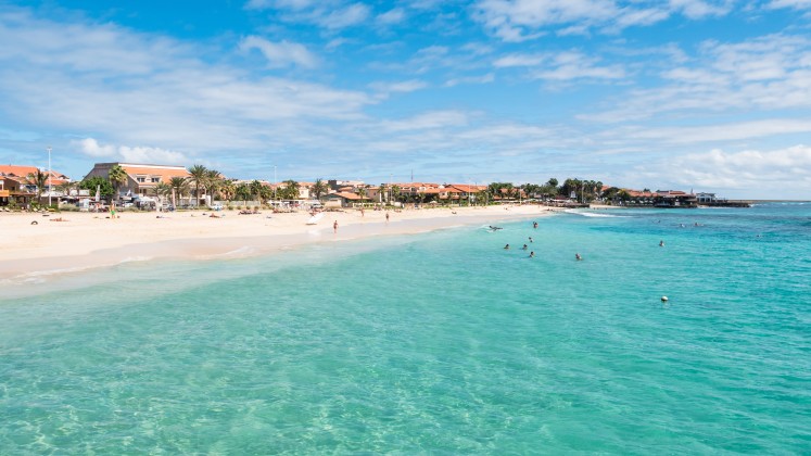 udsættelse Af storm legation Pauschalreisen Kapverdische Inseln 🌴- Die günstigsten Angebote bei  HolidayCheck
