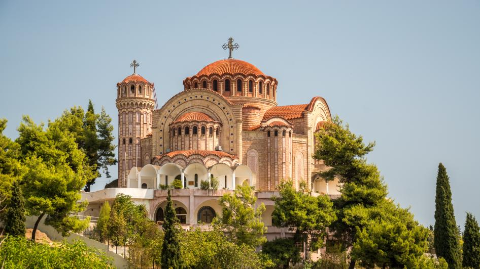 Kathedrale Thessaloníki, Chalkidiki