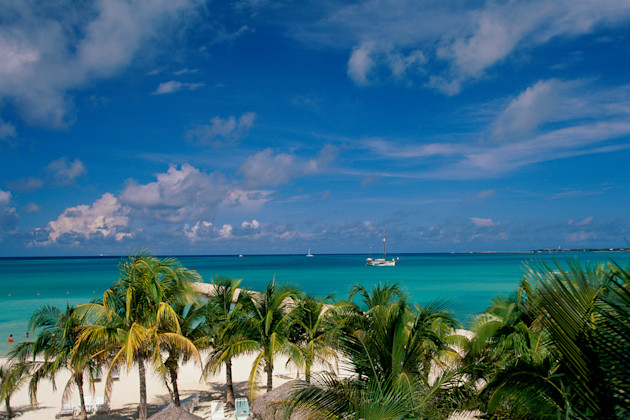 Palm Beach, Noord / Tanki Leendert