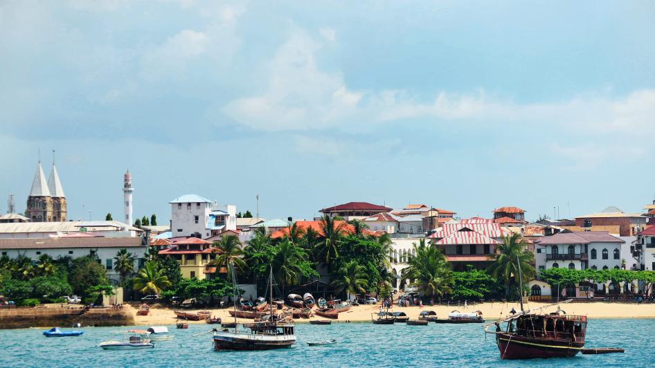 Sansibar Stadt, Zanzibar Island  