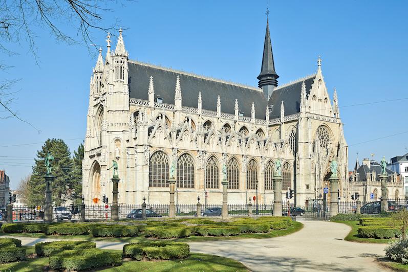 Kathedrale Notre-Dame du Sablon / Notre-Dame du Sablon, Brüssel
