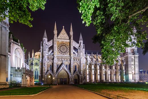 Westminster Abbey, London, Großraum London