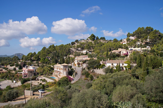 Galilea, Mallorca