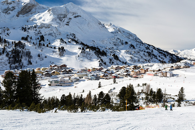 Obertauern,  Salzburger Land