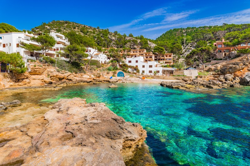 san telmo mallorca karte Sant Elm / San Telmo • Infos, Tipps und Angebote bei HolidayCheck