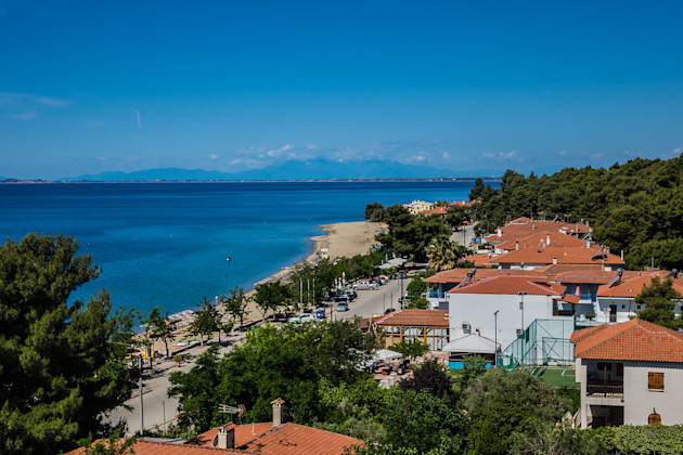 Psakoudia, Chalkidiki