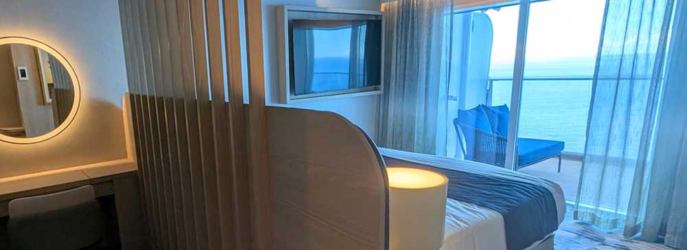 Owners Suite onboard Star of the Seas