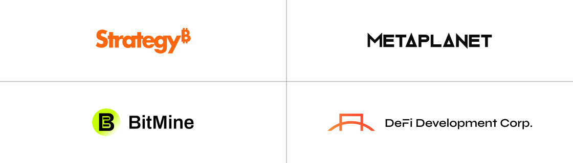 The Year of Digital Asset Strategy Image