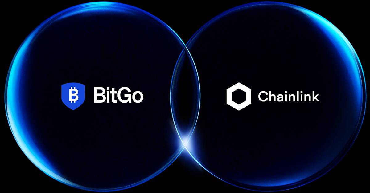Official image for BitGo Selects Chainlink CCIP as Exclusive Cross-Chain Infrastructure Provider for WBTC