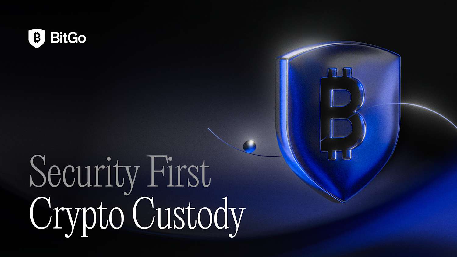 Security First Crypto Custody