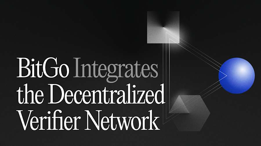 Making WBTC Natively Omnichain
BitGo Integrates the Decentralized Verifier Network