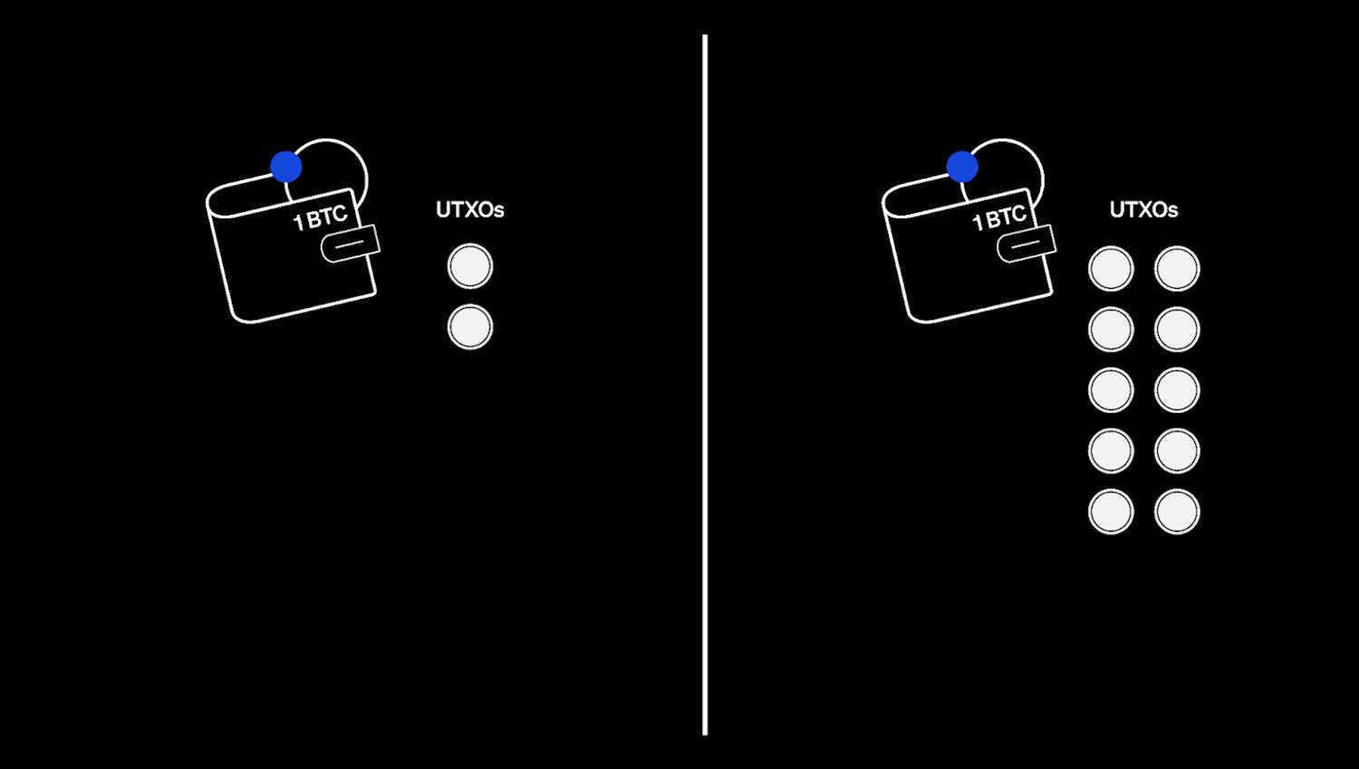 UTXO Asset 1