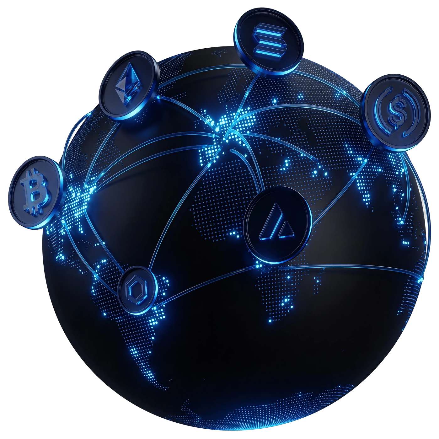 Globe 3D