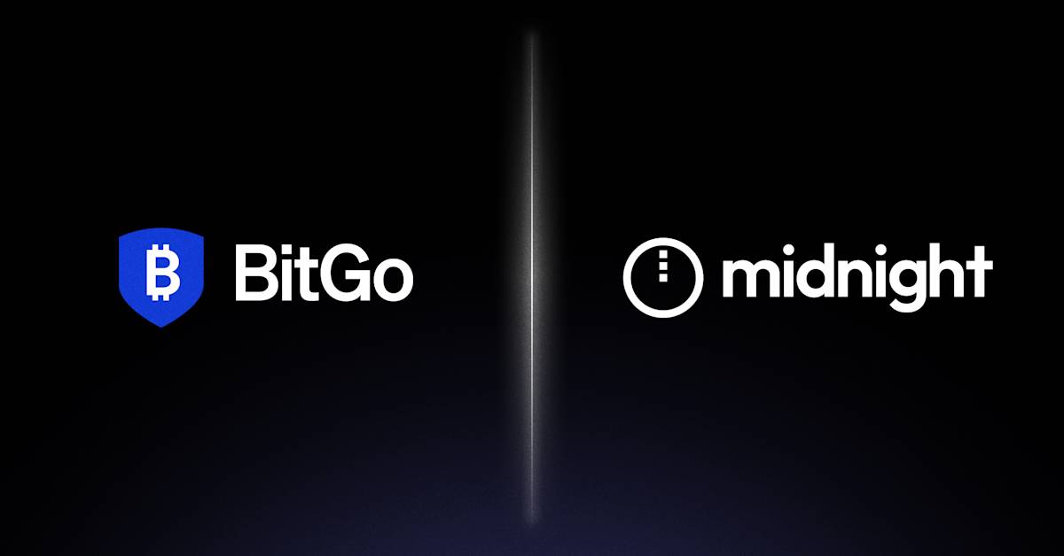 Bitgo Ip List BitGo to Power Institutional Access to Midnight's NIGHT Token ...