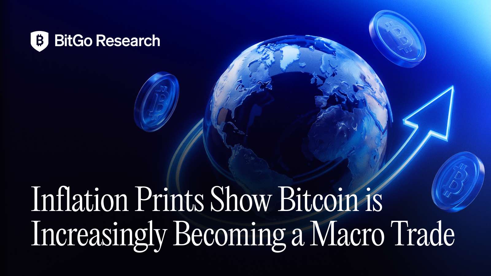 Inflation Prints Show Bitcoin is Increasingly Becoming a Macro Trade