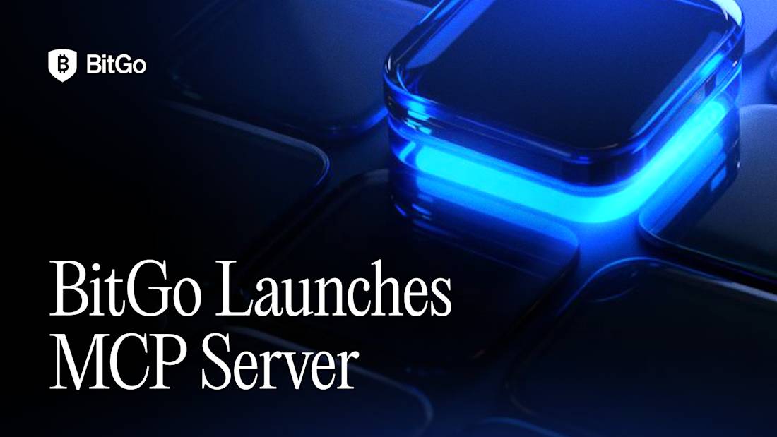 BitGo MCP Server for AI Developer Workflows | BitGo