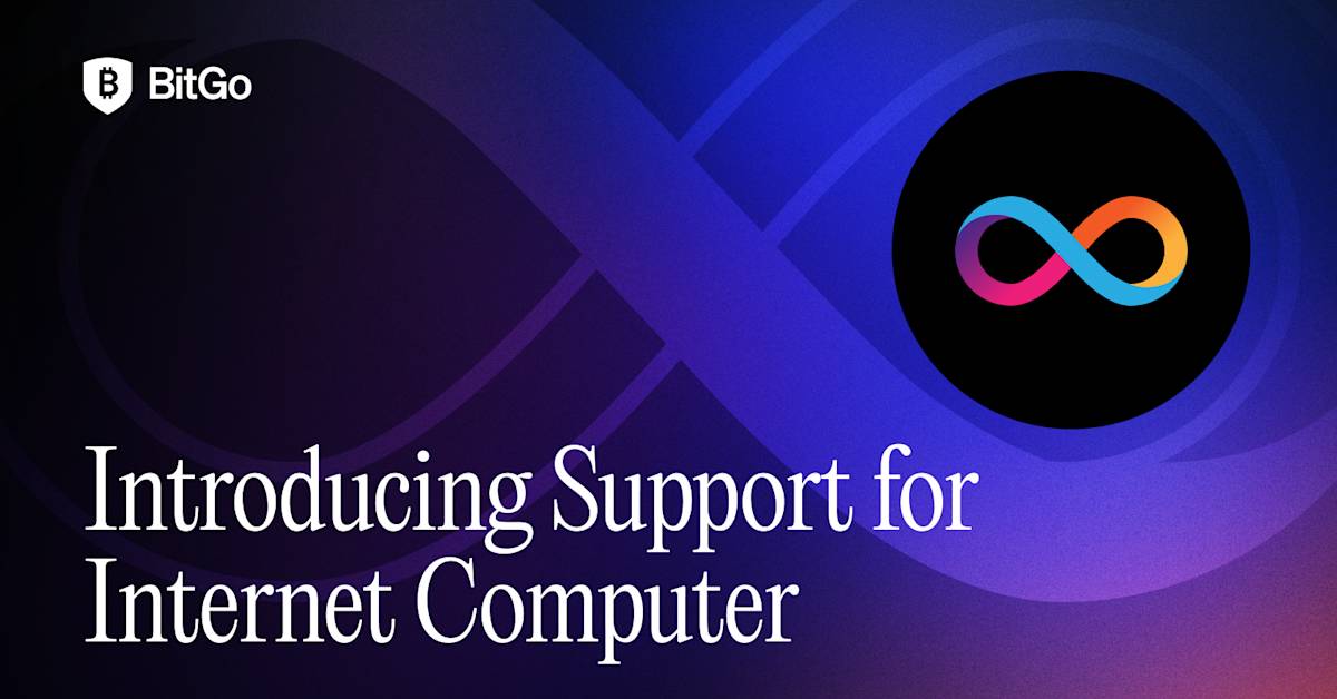 Bitgo Ip List BitGo añade compatibilidad con Internet Computer (ICP) | BitGo | ES-MX