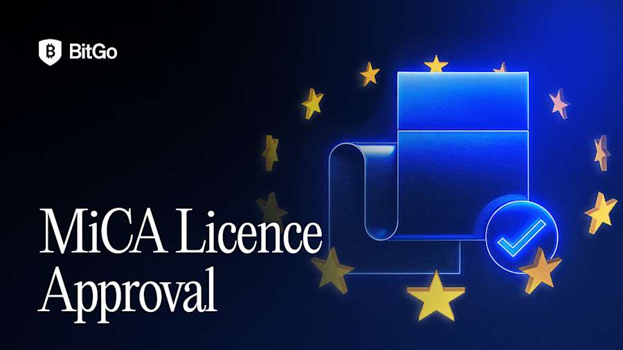 MiCA License Approval