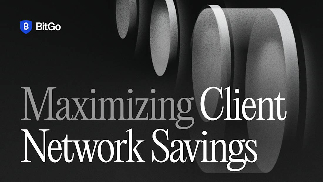 Blog - Maximizing Client Network Savings