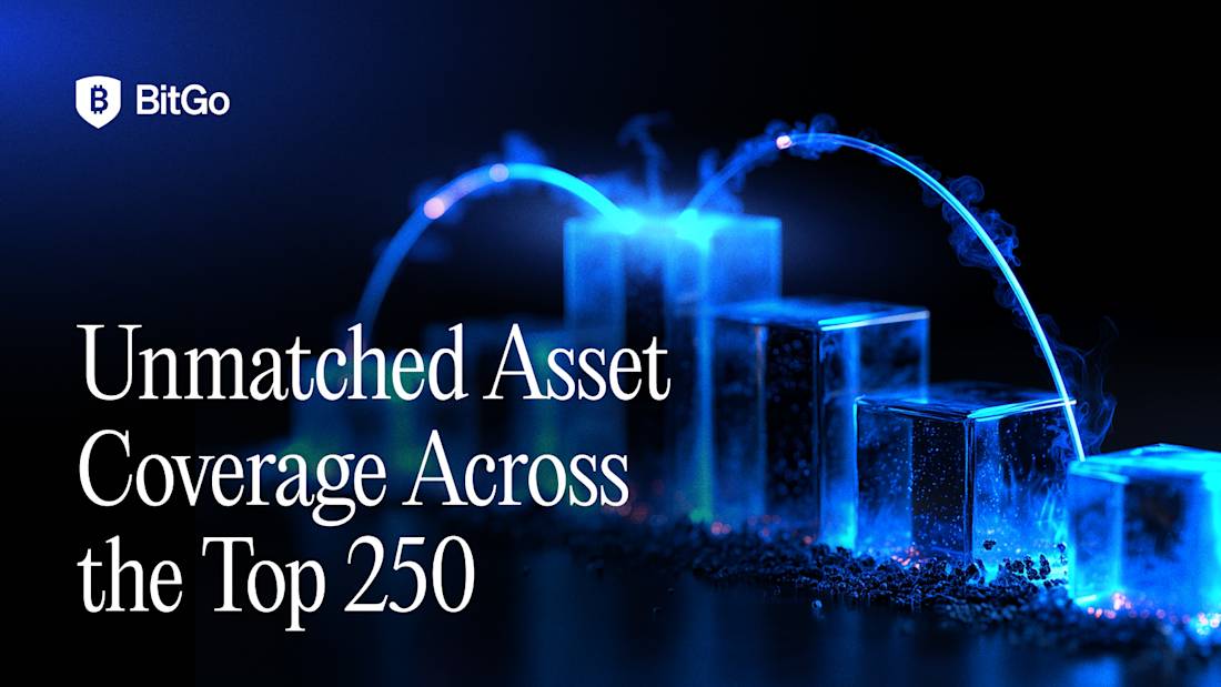 Asset Coverage BitGo Leads Institutional Digital Asset Coverage in 2026 | BitGo