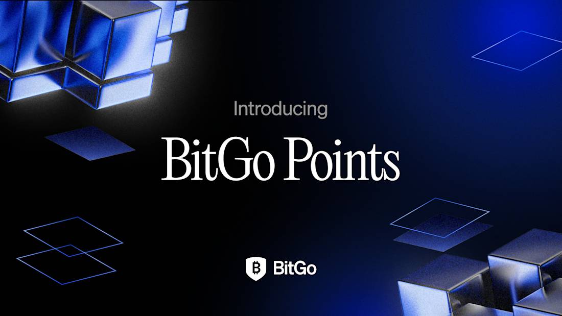 Bitigo BitGo Announces BitGo Points | BitGo