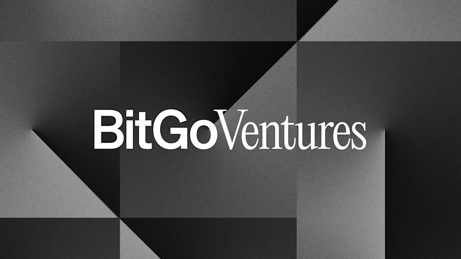 Blog - BitGo Ventures