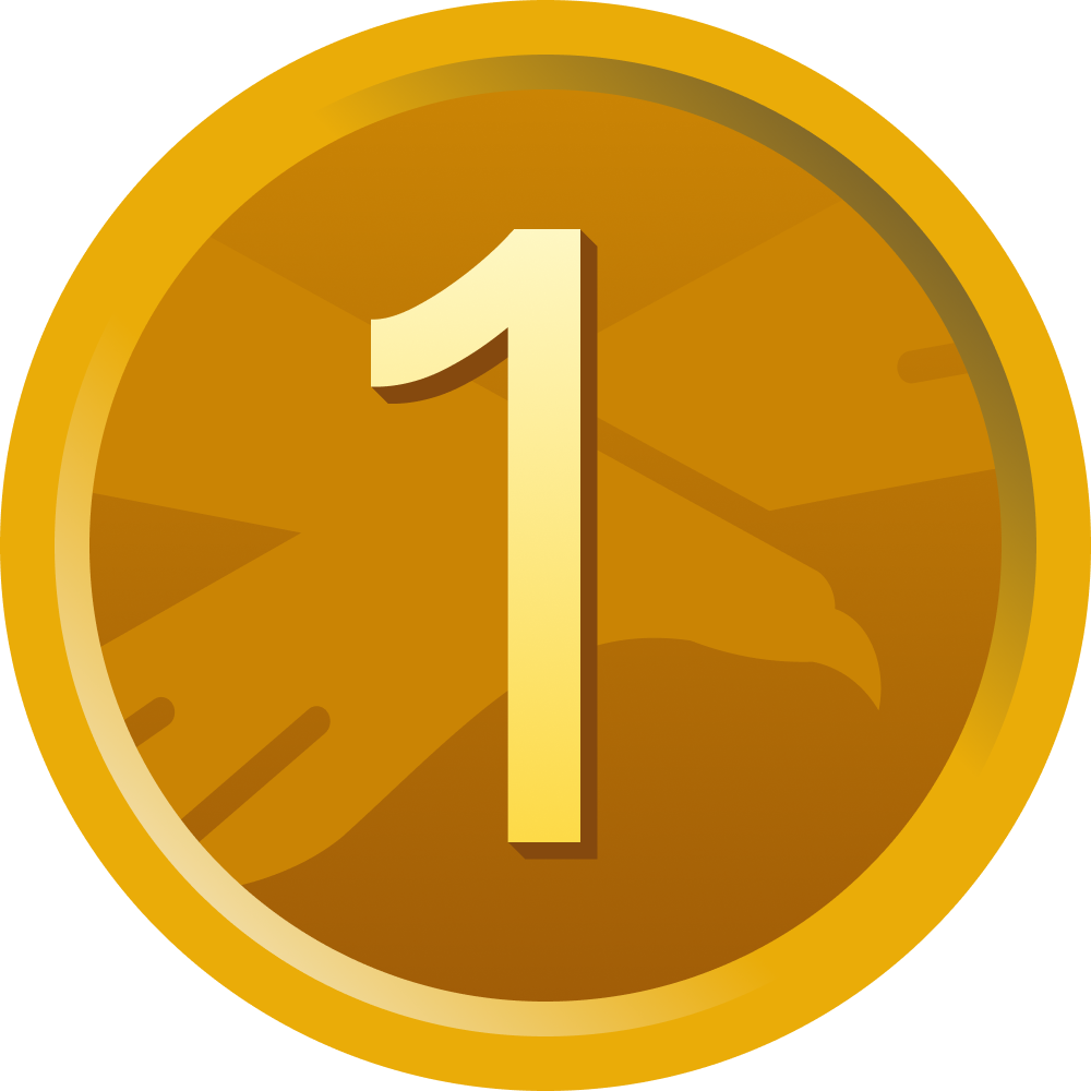 USD1 Logo