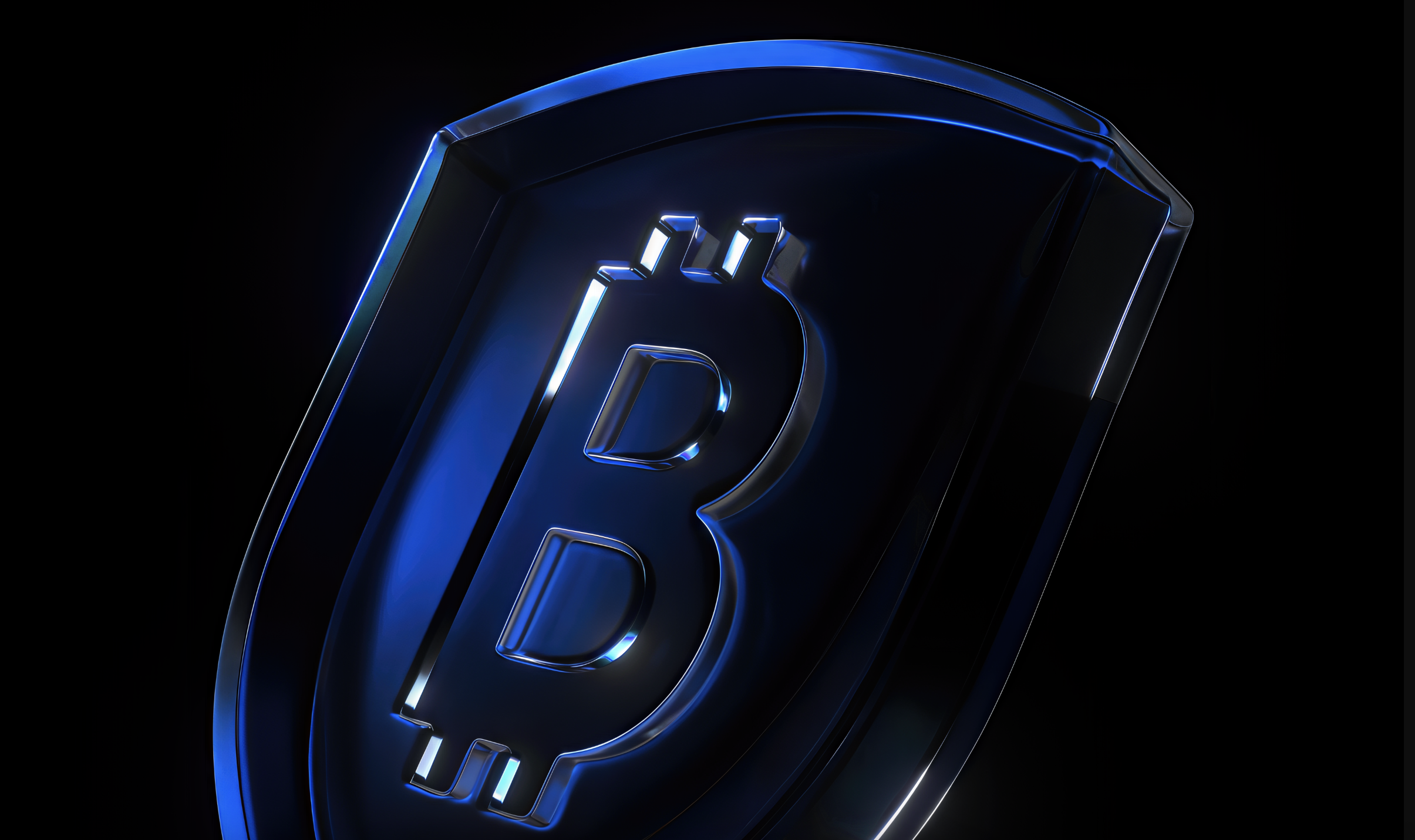 3D BitGO Logo (Fixed)