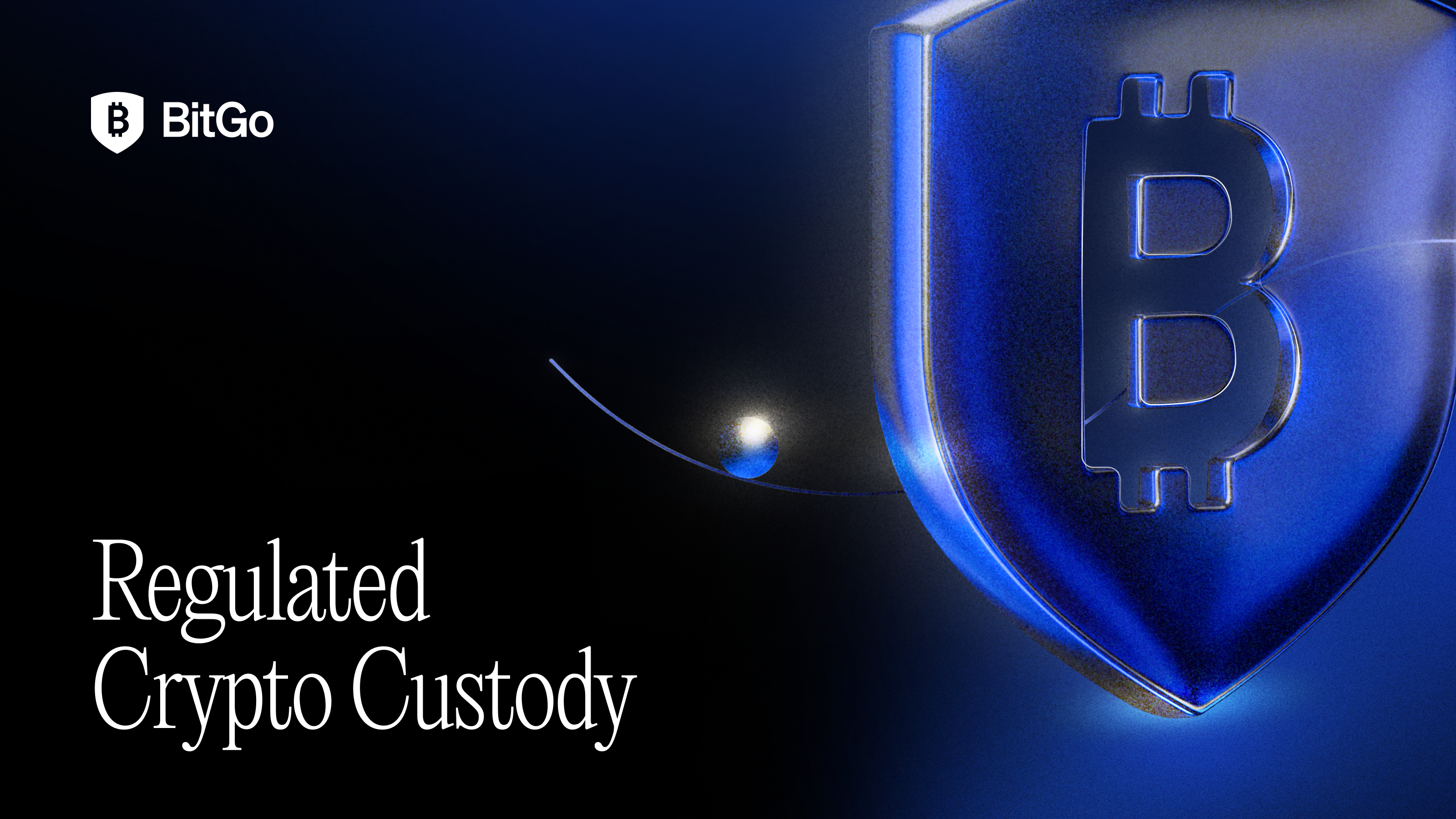 Regulated Crypto Custody