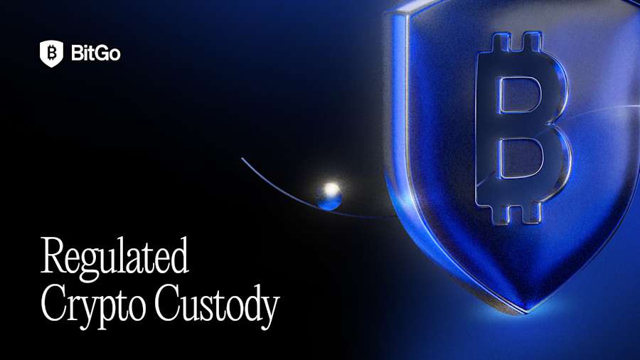 Regulated Crypto Custody