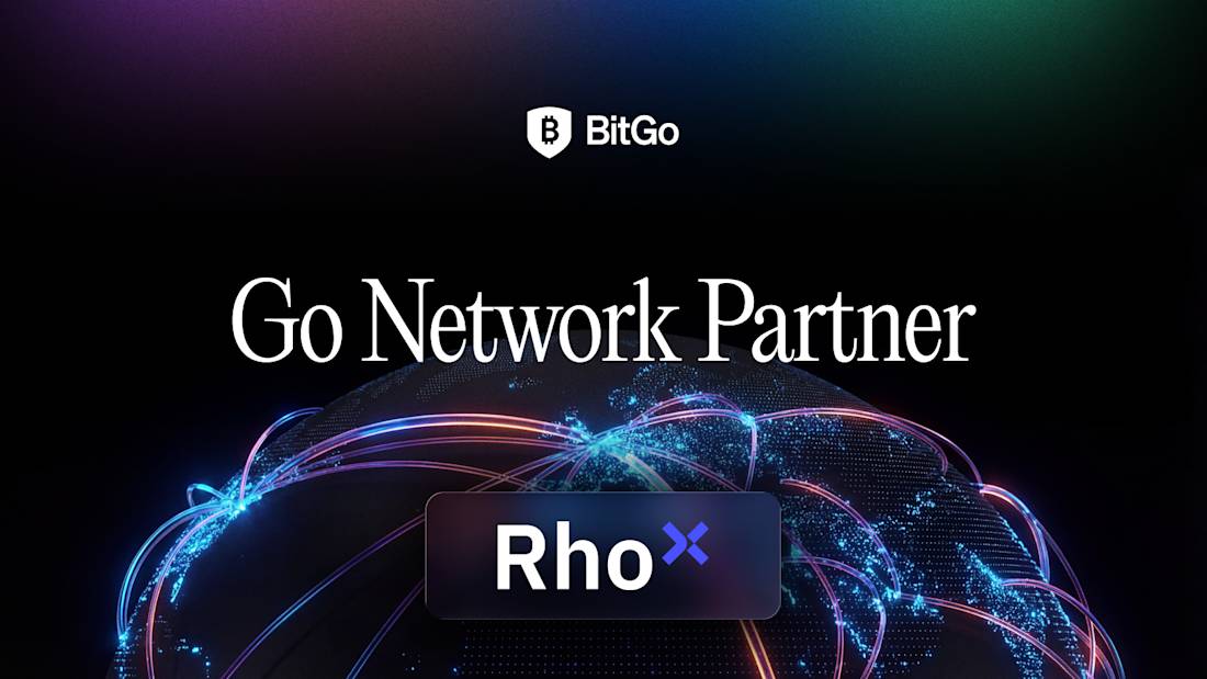 Go Networking Rho X Joins Go Network, Expanding Institutional Access to Cryptonative ...