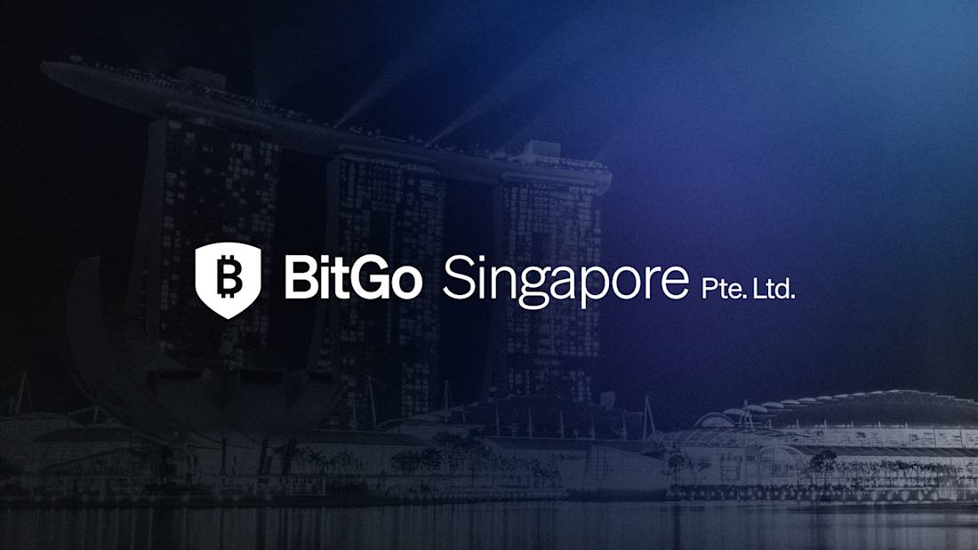 Bitgo Process BitGo Singapore expands BitGo's APAC presence and offering with a ...