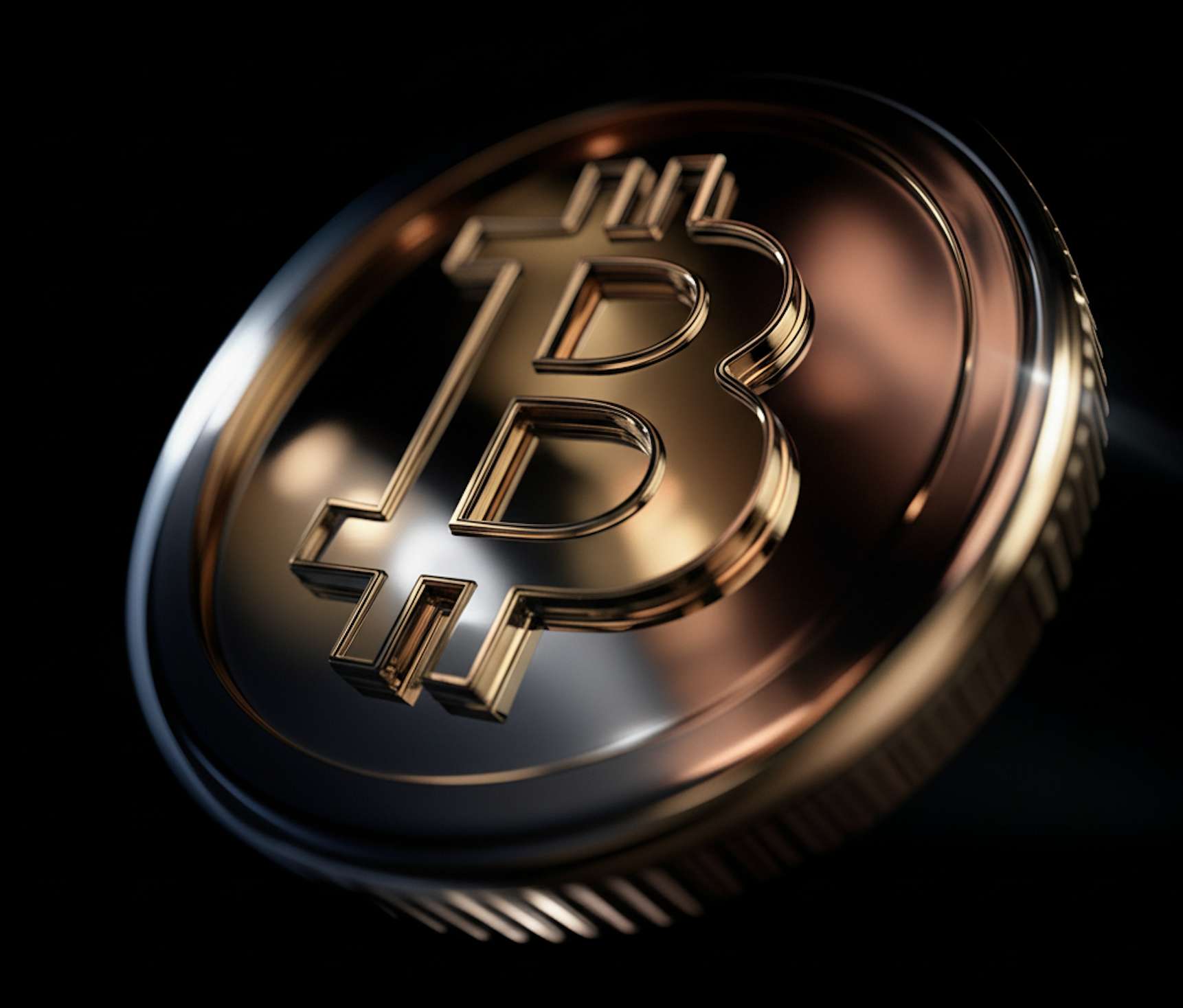 3D Bitcoin