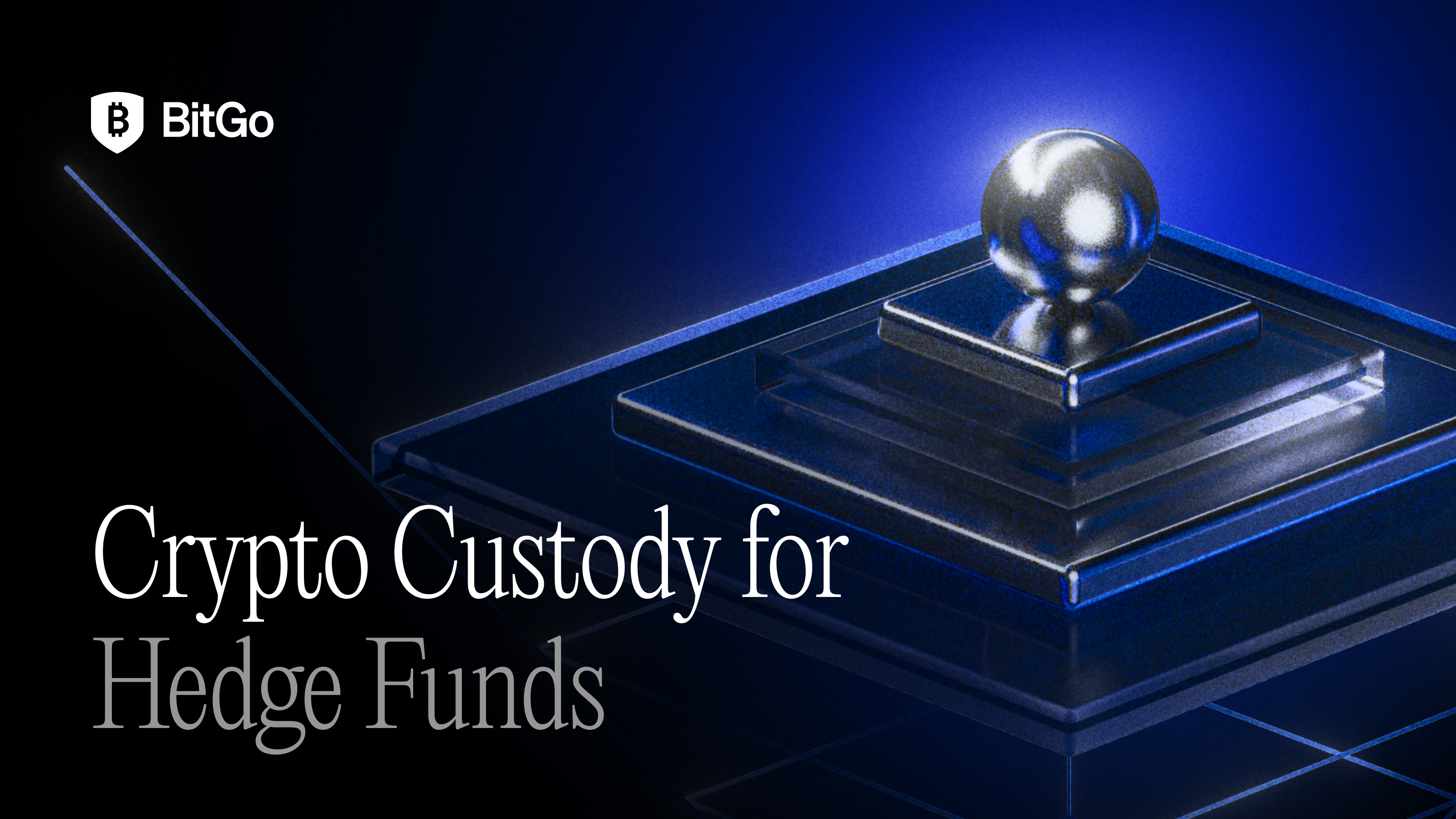 Crypto Custody for Hedge Funds