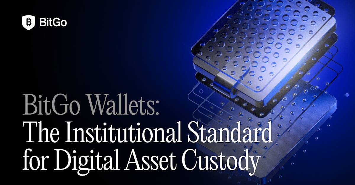 https://images.ctfassets.net/knkqyfncynw3/79ZhN2Z3bwTt2WQqaT68vO/6ff9c5dd6c2c77ec54c29f54168e07d3/BitGo_Wallets_-_The_Institutional_Standard_for_Digital_Asset_Custody_V1.png?fit=fill&fl=progressive&fm=jpg&h=628&q=70&w=1200